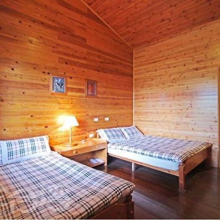 Da Kuan Peach Farm Resort Hualing Exterior foto