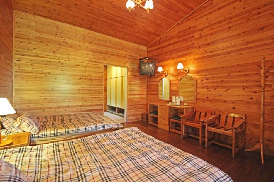 Da Kuan Peach Farm Resort Hualing Exterior foto