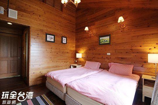 Da Kuan Peach Farm Resort Hualing Exterior foto