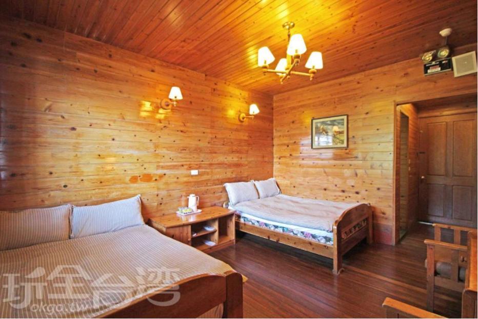 Da Kuan Peach Farm Resort Hualing Exterior foto