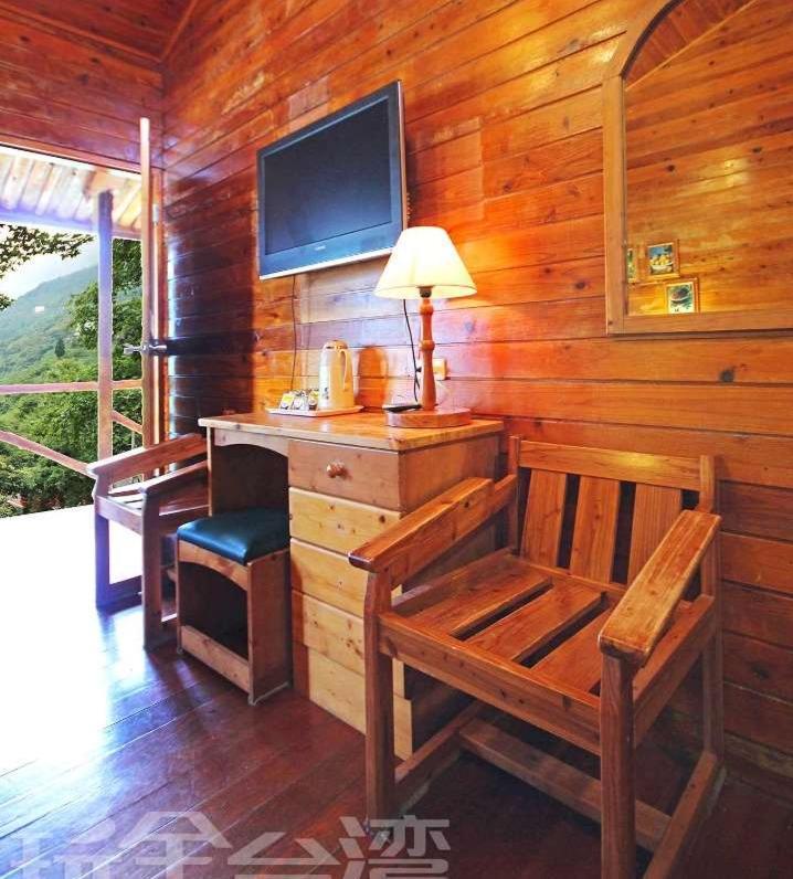 Da Kuan Peach Farm Resort Hualing Exterior foto