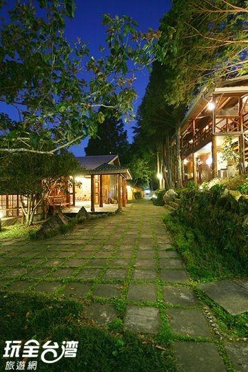 Da Kuan Peach Farm Resort Hualing Exterior foto