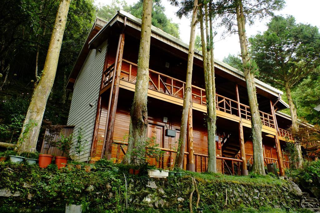 Da Kuan Peach Farm Resort Hualing Exterior foto