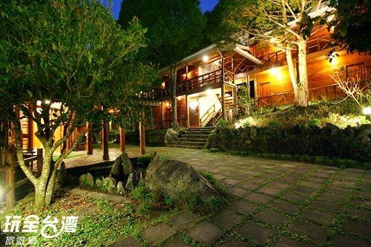 Da Kuan Peach Farm Resort Hualing Exterior foto