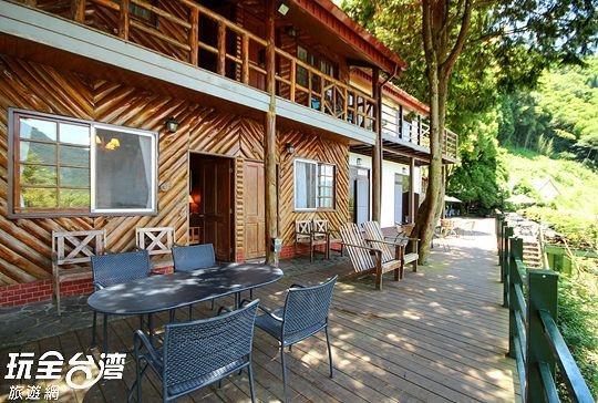 Da Kuan Peach Farm Resort Hualing Exterior foto