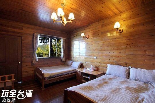 Da Kuan Peach Farm Resort Hualing Exterior foto