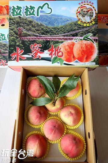 Da Kuan Peach Farm Resort Hualing Exterior foto