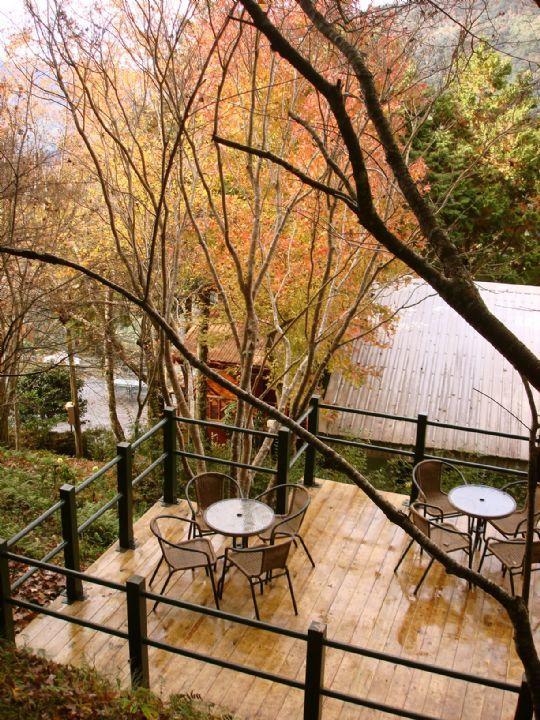 Da Kuan Peach Farm Resort Hualing Exterior foto