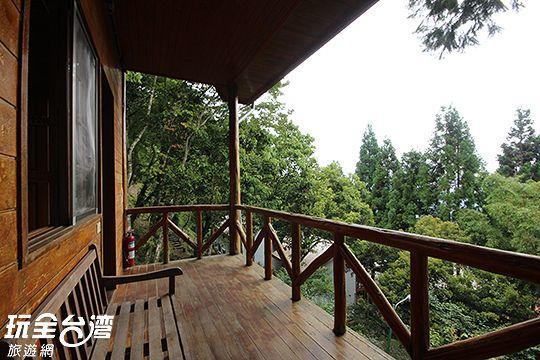 Da Kuan Peach Farm Resort Hualing Exterior foto