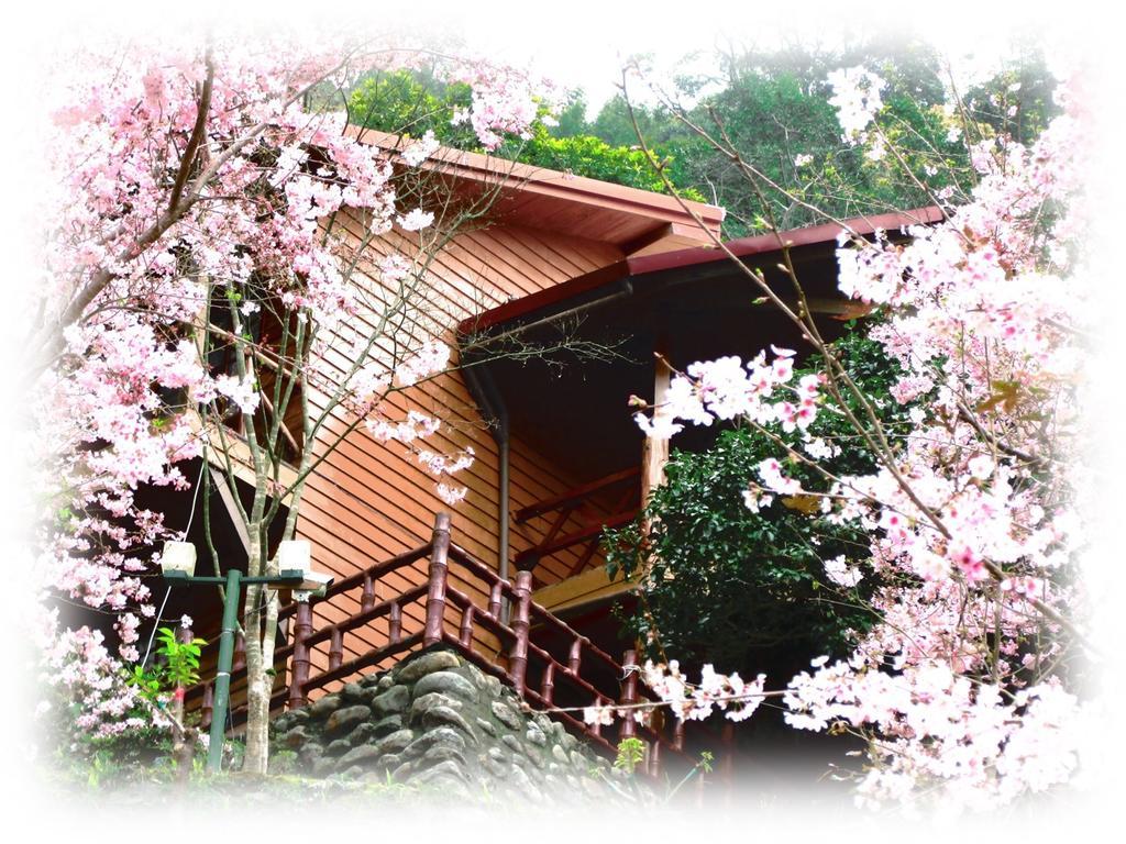 Da Kuan Peach Farm Resort Hualing Exterior foto