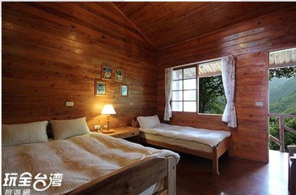 Da Kuan Peach Farm Resort Hualing Exterior foto